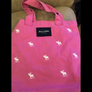 Abercrombie Tote